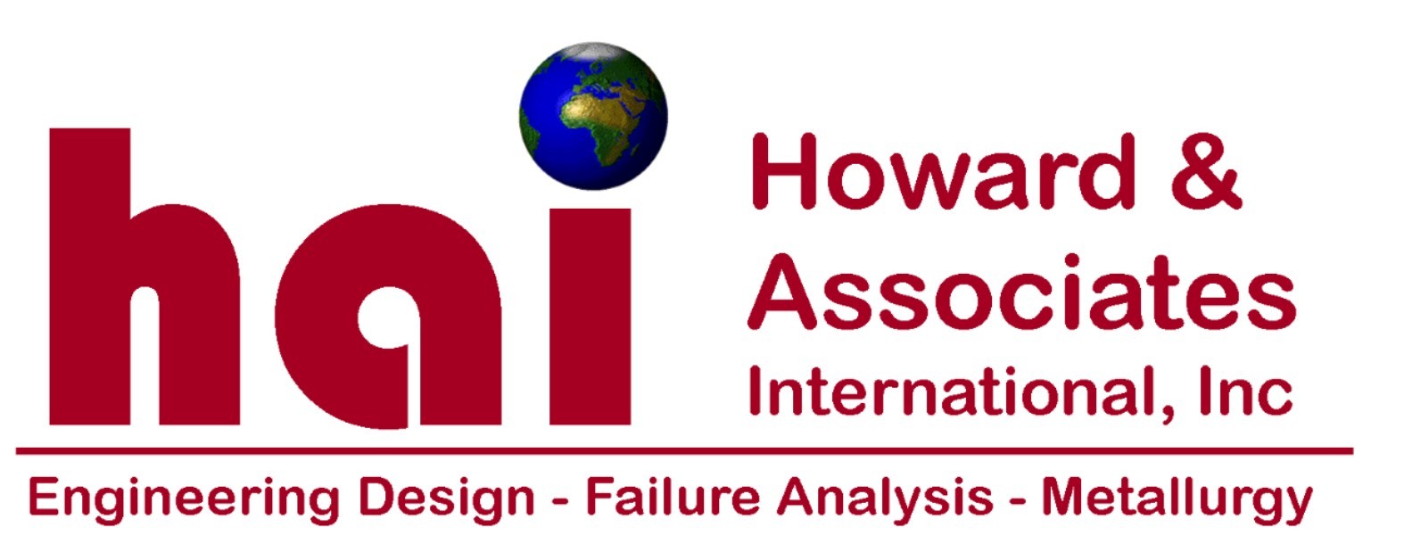 Howard & Associates International, Inc. – Metallurgical Engineering Firm